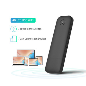 ขนาดเล็ก150Mbps USB UFI โมเด็มไร้สายรองรับ10ผู้ใช้4G & 3G พร้อมช่องใส่ซิมการ์ดและ Wi-Fi ความถี่2.4GHz