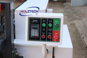 Çok adımlı ahşap arıtma makinesi: birincil zımpara + çift parlatıcı + robotik kenar cilası - Product Image 5