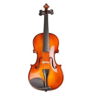 Professional Musical <strong>Instrument</strong> Handmade 1/4-3/4-1/2 with Nice Sound Violin - Product Image 1
