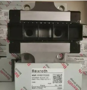 Rexroth-agente principal de China, herramienta de guía lineal Original, R165382420, para enrutador cnc, 100%