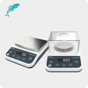 AKM LAB <strong>Excel</strong> Precision Balance Scale Weighing Electronic Balance Scale - Product Image 2