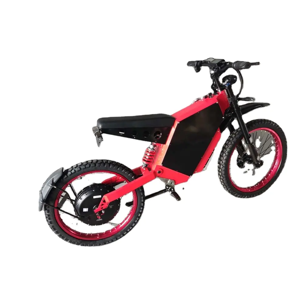 48v 41.city şehir sokak bisiklet 72v 75ah e bisiklet elektrikli şehir bisikleti mavi nokta stealth bombacı off-road ebike