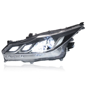 Cụm đèn pha <span class=keywords><strong>LED</strong></span> độ cao cấp Toyota Corolla 2019-2021, tích hợp đèn chạy ban ngày DRL - Product Image 3