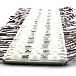 อัลตราโซนิก LED โมดูลตัวอักษรช่องตกแต่ง DC12V โมดูล SMD 3 ชิป Ip68 2835 LED 1.5 W DC 12V สีขาว 80 อลูมิเนียมโปรไฟล์ 160 - Product Image 6