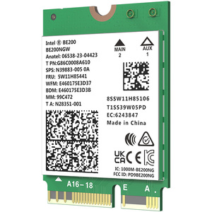 具有蓝牙功能的COMFAST无线适配器CF-BE200-M WiFi 7网卡 - Product Image 3