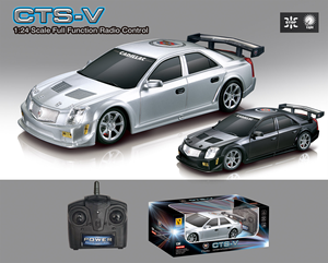 1:24 ölçekli RC araba oyuncak radyo uzaktan kumanda Off-Road araç yarış bisikleti çocuklar için yetişkinler için büyük montaj ön arka - Product Image 4