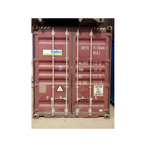 Professional High Density Used Dry <strong>Container</strong> With Sufficient Strength <strong>and</strong> Stiffness for Easy <strong>Loading</strong> <strong>and</strong> <strong>Unloading</strong> of Goods - Product Image 1