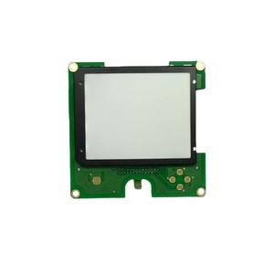 Benutzer definiertes 7-Segment-Anzeigemodul Werkseitig angepasstes TN HTN STN FSTN VA LCD-Display - Product Image 1
