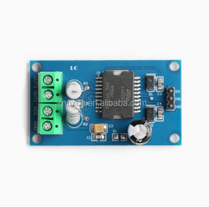 Kit elettronico di controllo del motore MCU DC modulo Driver L6201 - Product Image 2