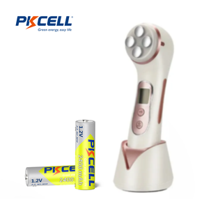 Battery Powered Huyết Áp Màn hình AA có thể sạc lại pin phổ biến nhất dài kệ cuộc sống AA 2400mAh NiMH có thể sạc lại - Product Image 4