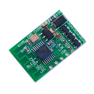 RGBモジュールPCBA携帯電話アプリ制御自動車用LEDアンビエントライトコントローラー回路基板4本のワイヤー共通 - Product Image 3