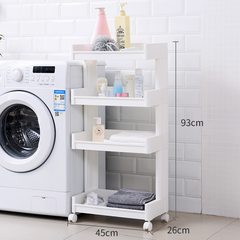 Single-sided frame export 4-layer white