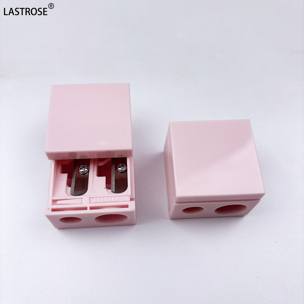 Taille-crayon rose