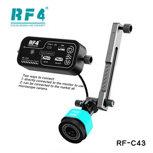 RF4 RF-C43 neue unabhängige Wärme bild kamera, schnelles Touch-Design für ein einzigartiges Erlebnis - Product Image 5