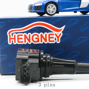 Infiniti için Infiniti FX50 M56 Rogue Altima Sentra küp motor parçaları buji ateşleme bobini paketi 22448-ED000 22448JA00A <span class=keywords><strong>22448JA00C</strong></span>