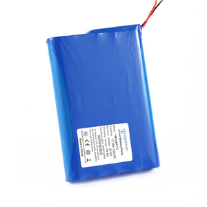 可充电12伏锂离子电池组12 V 2000毫安时18650 3s2p 11.1v 12 v锂可充电电池，用于发光二极管灯 - Product Image 5