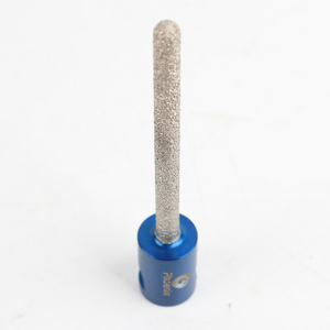 Raizi 4*25 Mm 8*25 Mm 8*100 Mm Gạch Nung Chân Không Dụng Cụ Mũi Khoan Đá Mài Vữa - Product Image 1