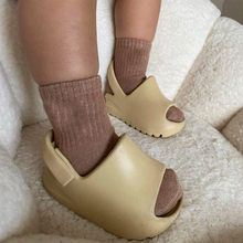 yeezy sandals baby