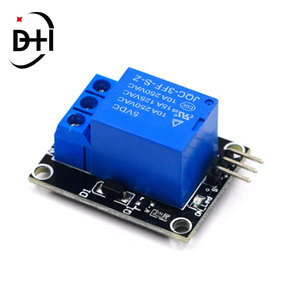 KY-019 5V uno schermo della scheda del modulo relè a 1 canale per braccio PIC AVR DSP per relè arduino