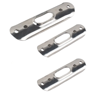 Accesorios de hardware de pestillo de acero inoxidable de alto rendimiento Hebilla Ganchos de suspensión de marco de pestillo único - Product Image 5