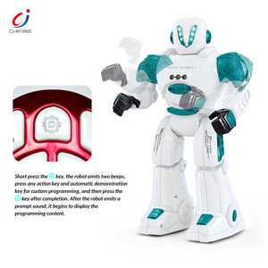 Robot de juguete de inteligencia Chengji Ai, programación de aprendizaje inteligente, gesto remoto activado por voz, Robot humanoide, juguete inteligente - Product Image 2