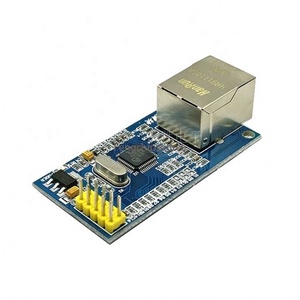 Netzwerkmodul W5500 vollständige Hardware TCP/IP Protokoll-Stack Ethernet 51/STM32 Einzel-Chip-Mikrocomputer - Product Image 2