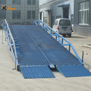 Nivelador de rampa de muelle de contenedor de capacidad de carga de primacía de calidad - Product Image 4