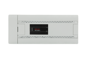 High Speed 24V DC PLC Controller Programmable Logic Controller