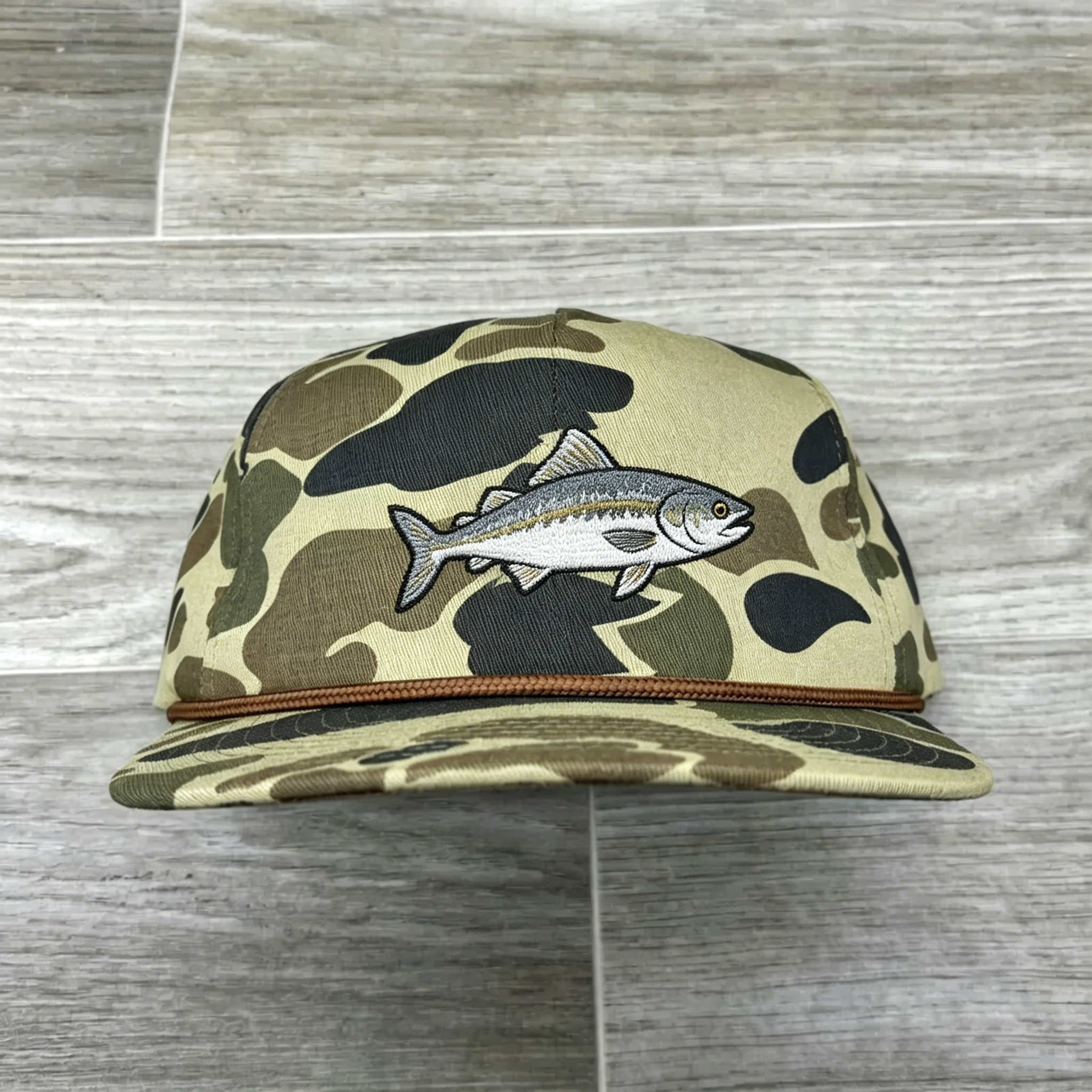 Camo Green