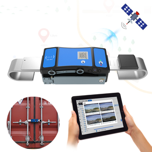 Jointech JT705C 4G AI Smart Lock for Cargo Tracking Safety Wifi <strong>Camera</strong> Video GPS Lock Electronic Cargo Tracking System - Product Image 1