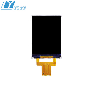 Liyuan 2.8 pollici matrix 240*320 TFT display 10 Pin FPC SPI 240x320 LCM ST7789 280750S modulo LCD produttore OEM personalizzabile - Product Image 6