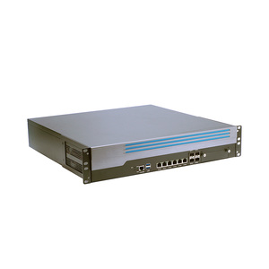 Shineman 2UネットワークサーバーIntel 12th/13th H770 LGA 1700 6*2.5 GbE LAN 4 * SFP + 10Gファイアウォール/ルーターPfSense冗長PSUストック - Product Image 2