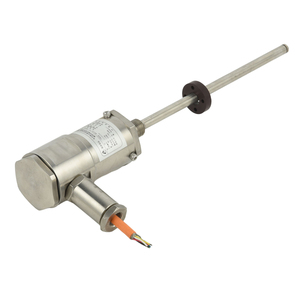 Sensor de posición lineal a prueba de explosiones para zona EX para mediciones de posición angular y lineal - Product Image 4