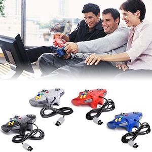 Honcam N64 Joypad Controller per Nintendo 64 Controller Joystick - Product Image 1