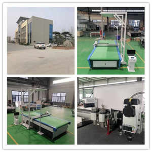 TC China Leder perforier maschine Kunstleder schneide maschine Automatische dieless Leder maschine Mit Ruida Controller - Product Image 5