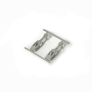 Three-pole Socket Crimp Female Terminal with <strong>Phosphor</strong> Bronze/Tin Plated Material - Product Image 4