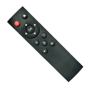Rifornimento della fabbrica nuovo telecomando universale da 12 chiavi 2.4G con apprendimento a infrarossi all'ingrosso per Set-top Box multifunzionale - Product Image 4