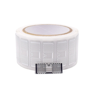 RFIDラベルRFIDインレイU9 UHF長距離RFIDタグチップラベル - Product Image 4