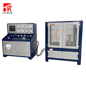 TEREK Computer Control Automatic Valve <strong>Test</strong> Bench With Bubble Counter for Flange Valve <strong>Test</strong> DN15-DN400 - Product Image 4