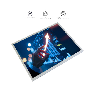 Display LCD trasmissivo industriale RGB 640*480 risoluzione del produttore di interfaccia EDP 640 * risoluzione 480 RGB - Product Image 5