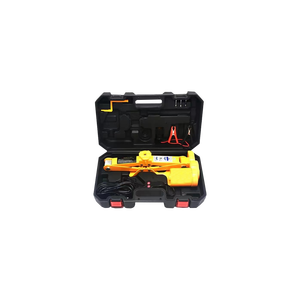 7 in 1 elektrik hidrolik kriko <span class=keywords><strong>5T</strong></span> 12V araba krikolar darbe anahtarı ve lastik şişirme yerleşik LED ışık