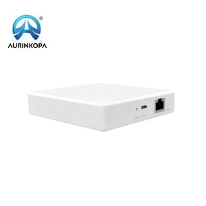 Zigbee 3.0 Smart Hub Gateway mit Wi-Fi/Ethernet-Konnektivität für Smart Home Automation und Hotel IoT-Systeme - Product Image 3