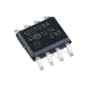ชิปวงจรรวมไมโครคอนโทรลเลอร์,ชิป MCU PIC12C509A PIC12C509A-04I /Sm - Product Image 1