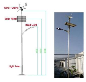 免费电力家用400瓦风力发电机12V/24v低启动高效小型风力发电机公司 - Product Image 5