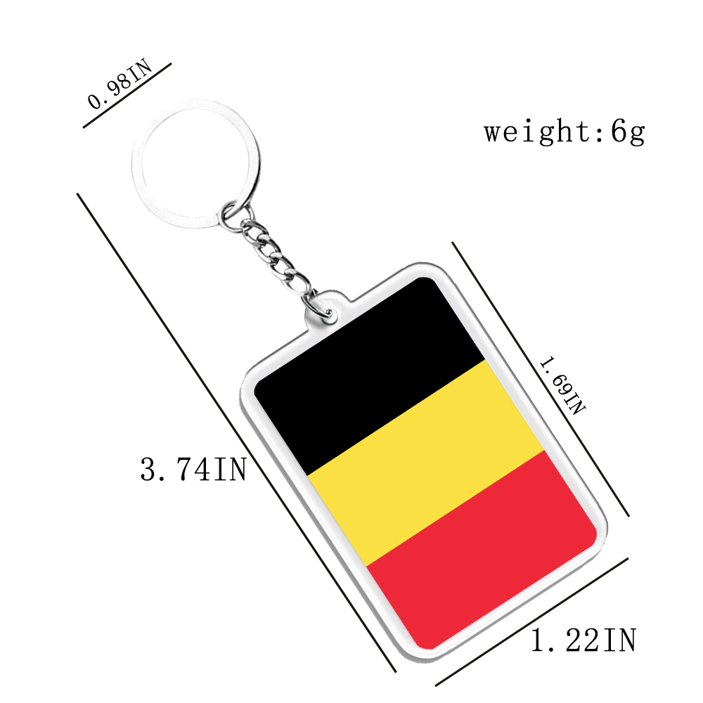 Drapeau de la Belgique