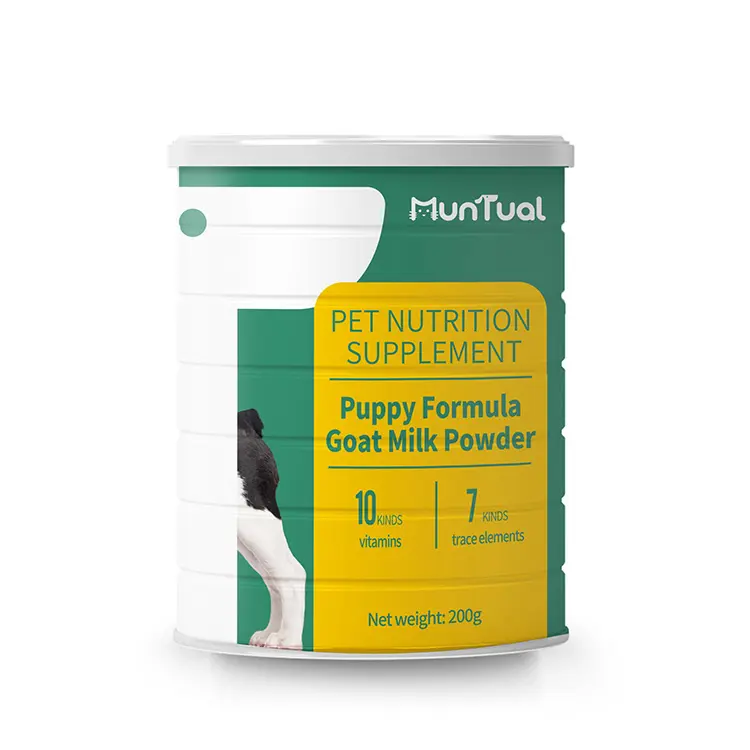 Trending cat dog pet milk joint hair probiotics health care multi vitamin Treats Nutrition supplement for Pet food