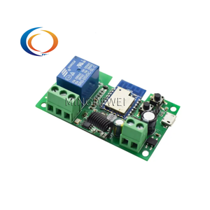 1 canale Tuya Smart Wifi modulo interruttore del motore USB 5V 7-32V AC85V-250V RF433 Radio telecomando Inching relè - Product Image 1