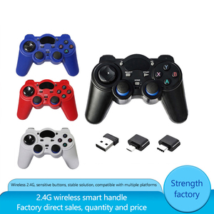 Controlador inalámbrico de 2,4G, controlador de juego inalámbrico Android, simulador de computadora, controlador de juego inalámbrico P3PC360