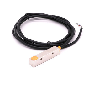 DGKJ High temperature resistance <strong>rectangular</strong> <strong>proximity</strong> <strong>sensor</strong> 2mm sensing range on the side 12 * 12 * 55mm <strong>inductive</strong> <strong>sensor</strong> - Product Image 5