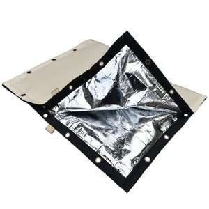 Fabrika alüminyum folyo açık geri akış önleyici yalıtım musluk kapağı boru donma koruma yağmurlama vana sistemi için - Product Image 2